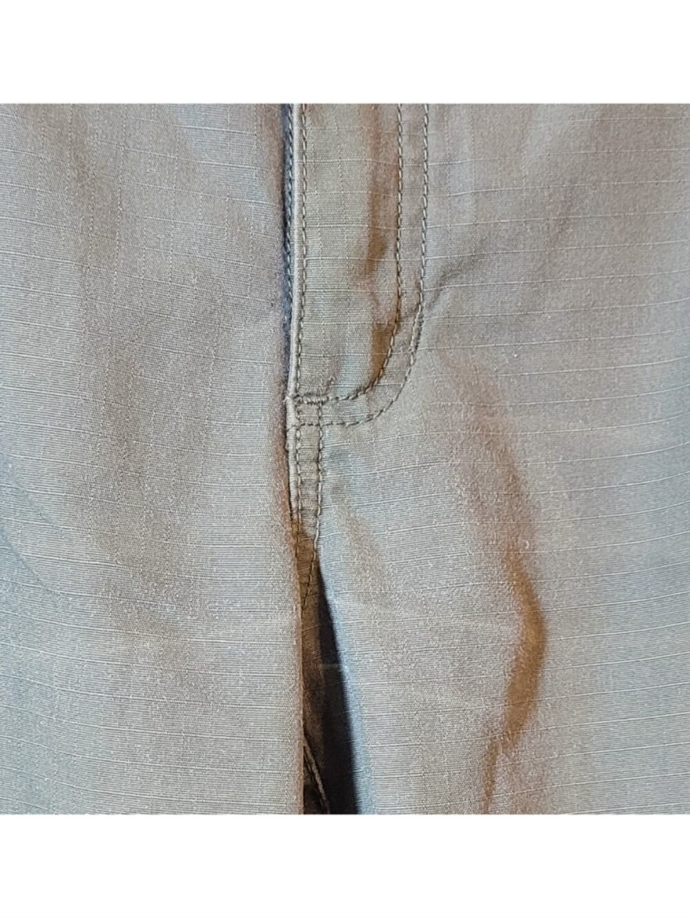 5.11 Tactical Series Womens Size 8 Regular Army Green Pant Outdoors Hiking - Picture 2 of 9